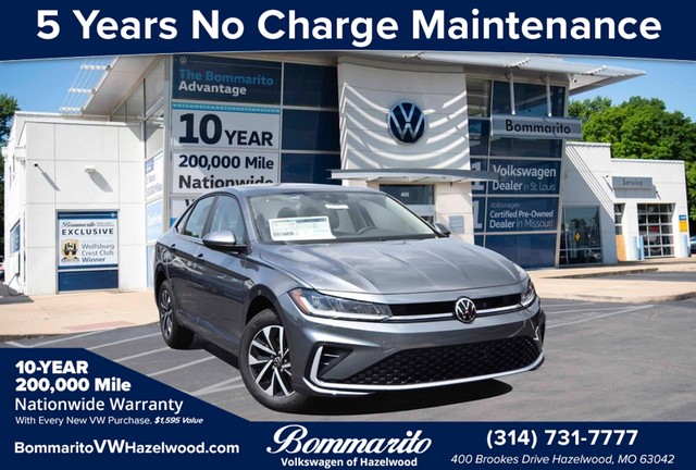 Hazelwood MO 2025 Volkswagen Jetta more details - volkswagen jetta
