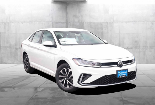 2025 Volkswagen Jetta