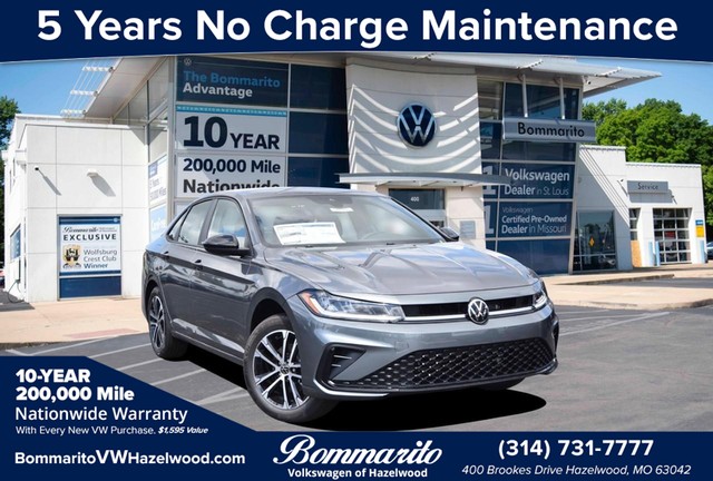 Hazelwood MO 2025 Volkswagen Jetta more details - volkswagen jetta