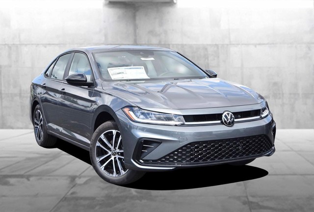 2025 Volkswagen Jetta