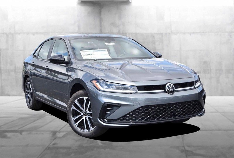 Volkswagen Jetta Vehicle Image 02