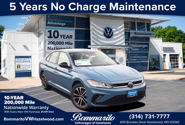 Hazelwood MO 2025 Volkswagen Jetta more details - volkswagen jetta