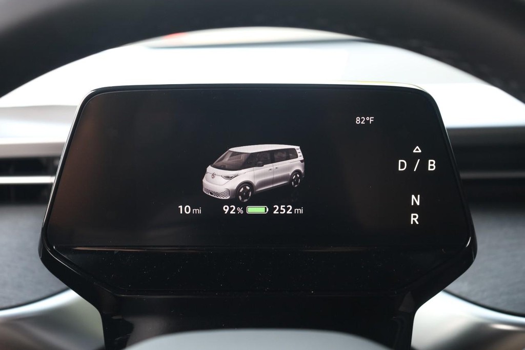 Volkswagen ID. Buzz Vehicle Full-screen Gallery Image 13