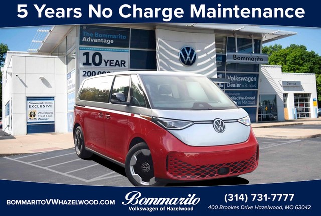 Hazelwood MO 2025 Volkswagen ID. Buzz more details - volkswagen id. buzz