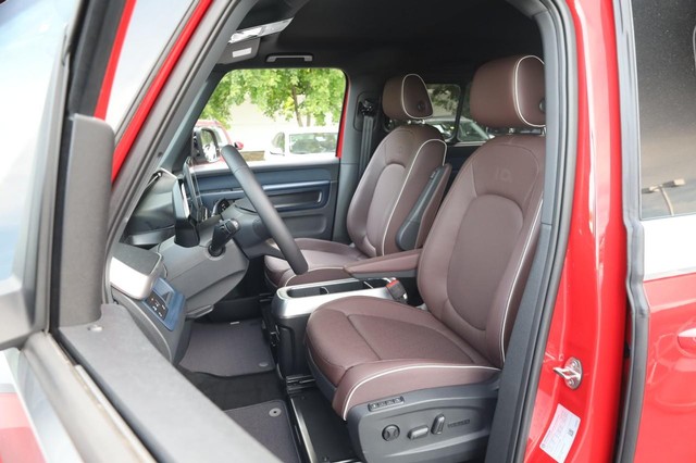 Volkswagen ID. Buzz Vehicle Image 10