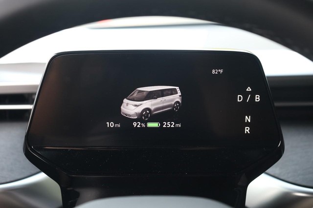 Volkswagen ID. Buzz Vehicle Image 13