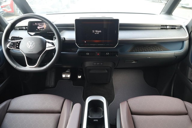 Volkswagen ID. Buzz Vehicle Image 22