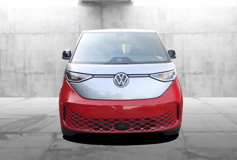 Volkswagen ID. Buzz Vehicle Image 04