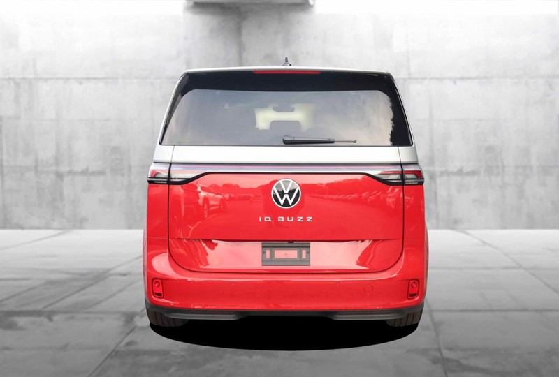 Volkswagen ID. Buzz Vehicle Image 06
