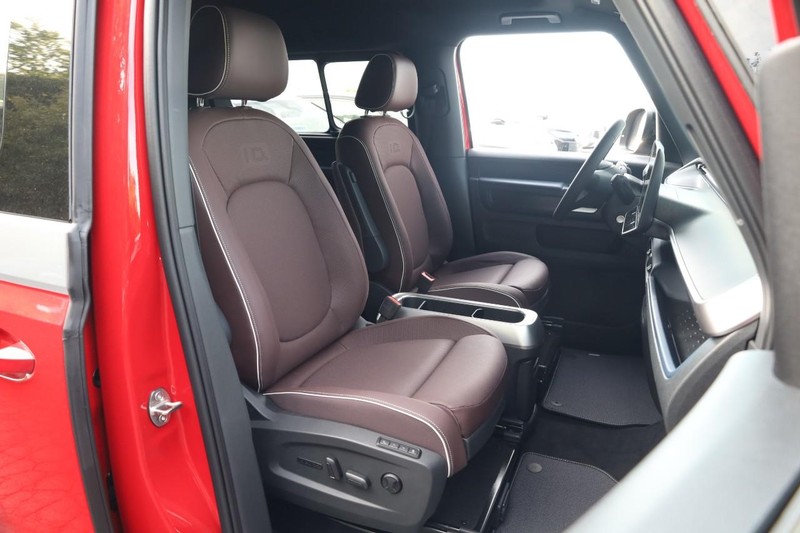 Volkswagen ID. Buzz Vehicle Image 25