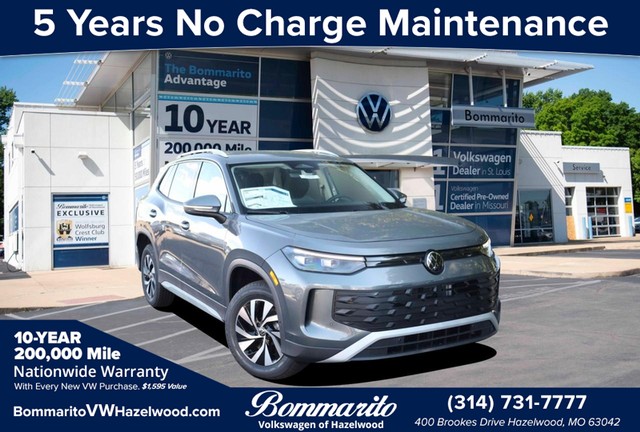 Hazelwood MO 2025 Volkswagen Tiguan more details - volkswagen tiguan