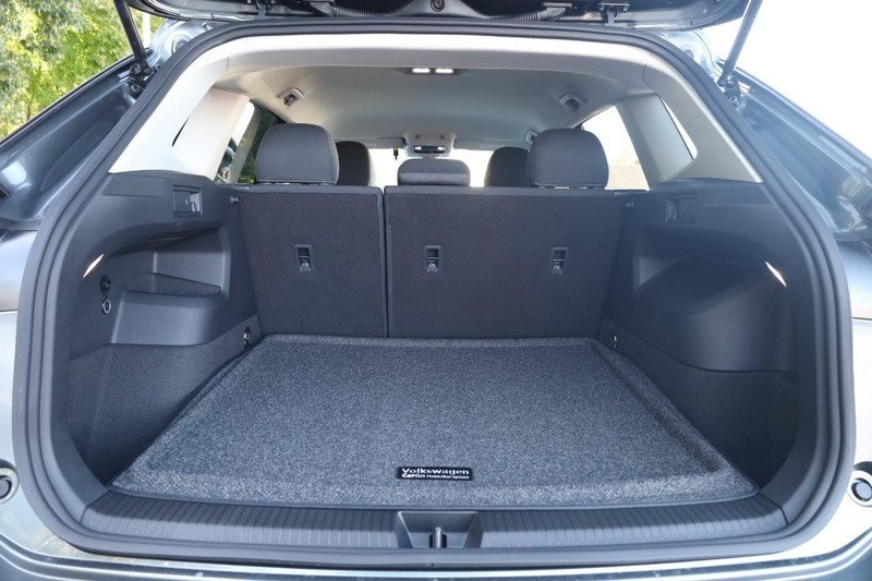 Volkswagen Tiguan Vehicle Image 07