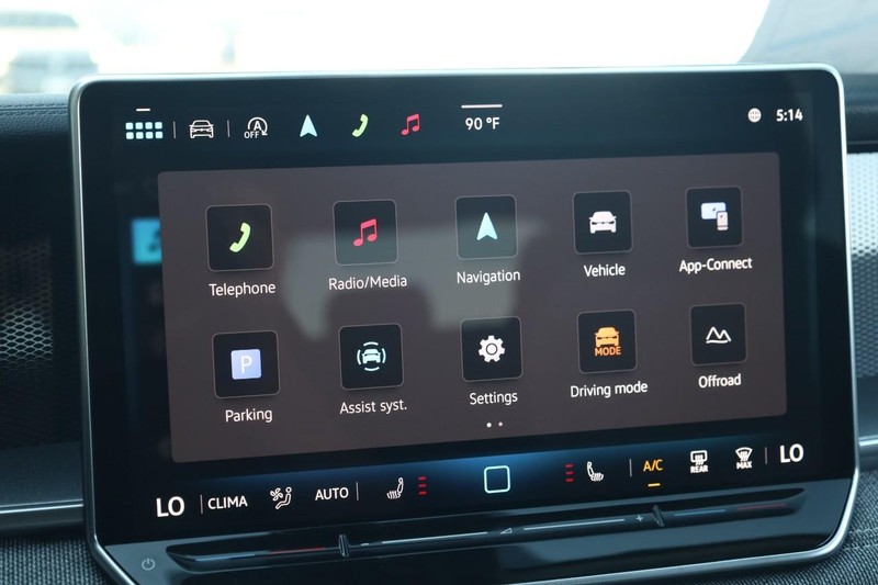 Volkswagen Tiguan Vehicle Image 11