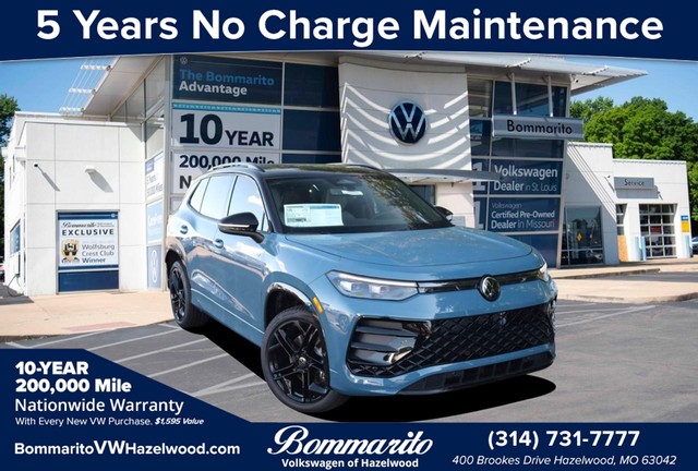 Hazelwood MO 2025 Volkswagen Tiguan more details - volkswagen tiguan