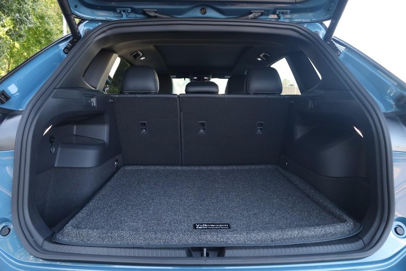 Volkswagen Tiguan Vehicle Image 07