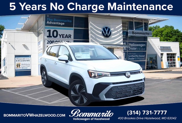 Hazelwood MO 2025 Volkswagen Taos more details - volkswagen taos