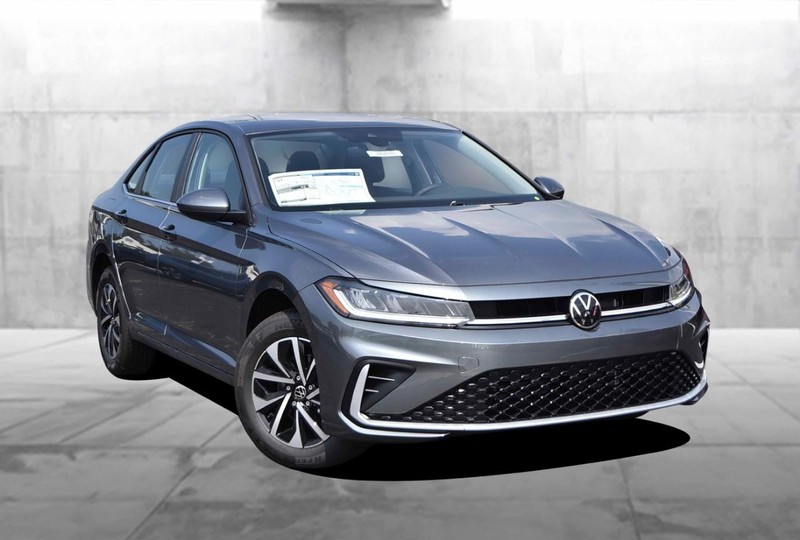 Volkswagen Jetta Vehicle Image 02