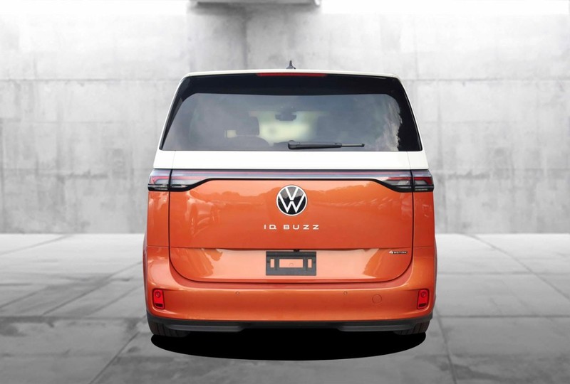Volkswagen ID. Buzz Vehicle Image 06
