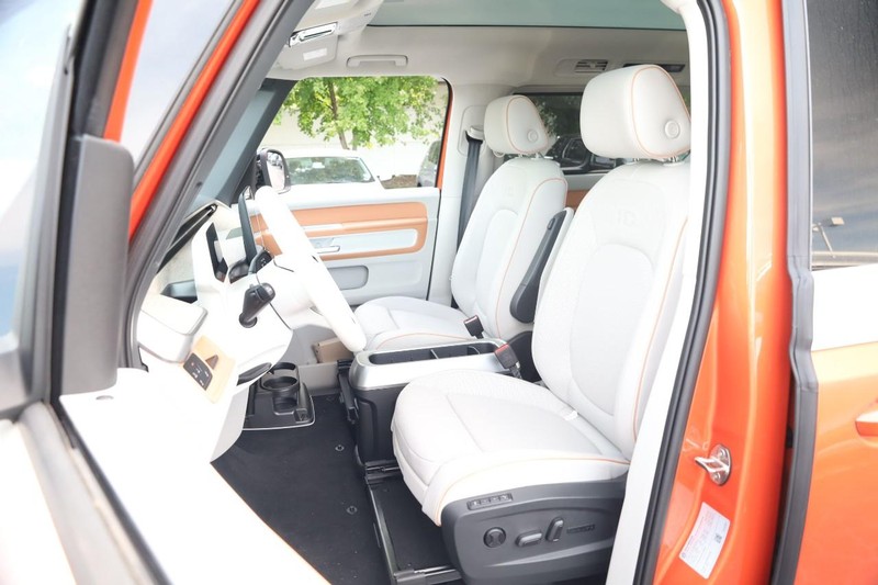 Volkswagen ID. Buzz Vehicle Image 10