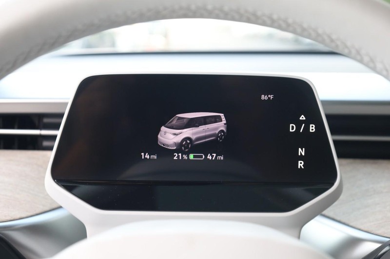Volkswagen ID. Buzz Vehicle Image 15