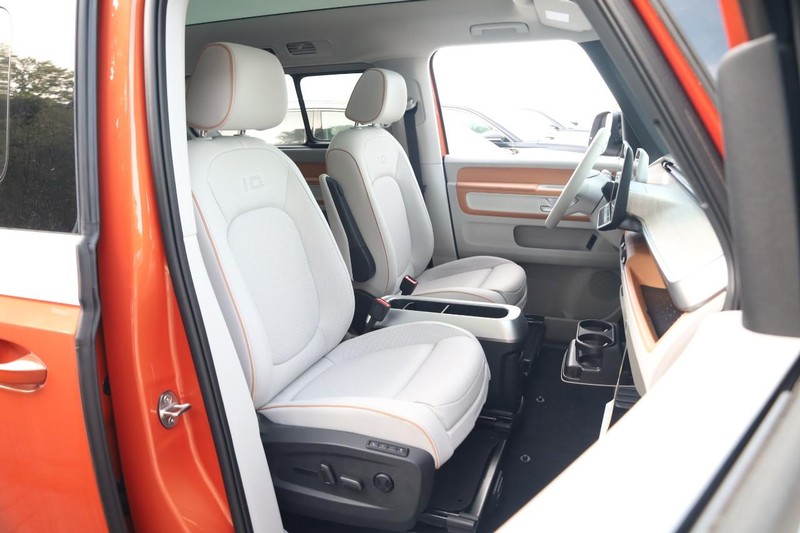 Volkswagen ID. Buzz Vehicle Image 28