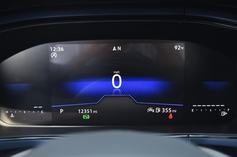 Volkswagen Taos Vehicle Image 12