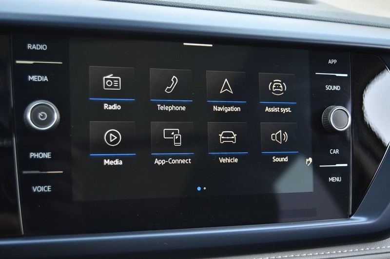 Volkswagen Taos Vehicle Image 14
