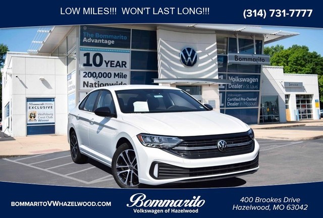 Hazelwood MO 2024 Volkswagen Jetta more details - volkswagen jetta