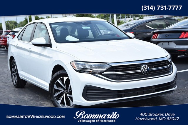 2024 Volkswagen Jetta S at Frazier Automotive in Hazelwood MO