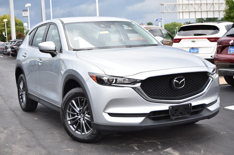 Mazda CX-5 Vehicle Image 02