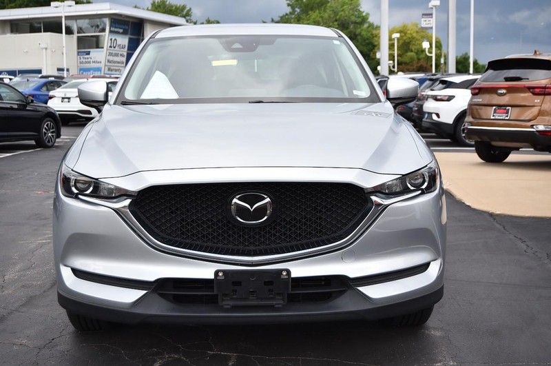 Mazda CX-5 Vehicle Image 04