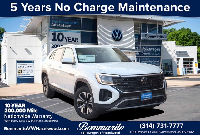 Hazelwood MO 2026 Volkswagen Atlas Cross Sport more details - volkswagen atlas cross sport