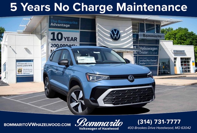 Hazelwood MO 2025 Volkswagen Taos more details - volkswagen taos