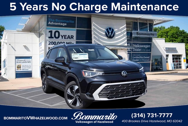 Hazelwood MO 2025 Volkswagen Taos more details - volkswagen taos