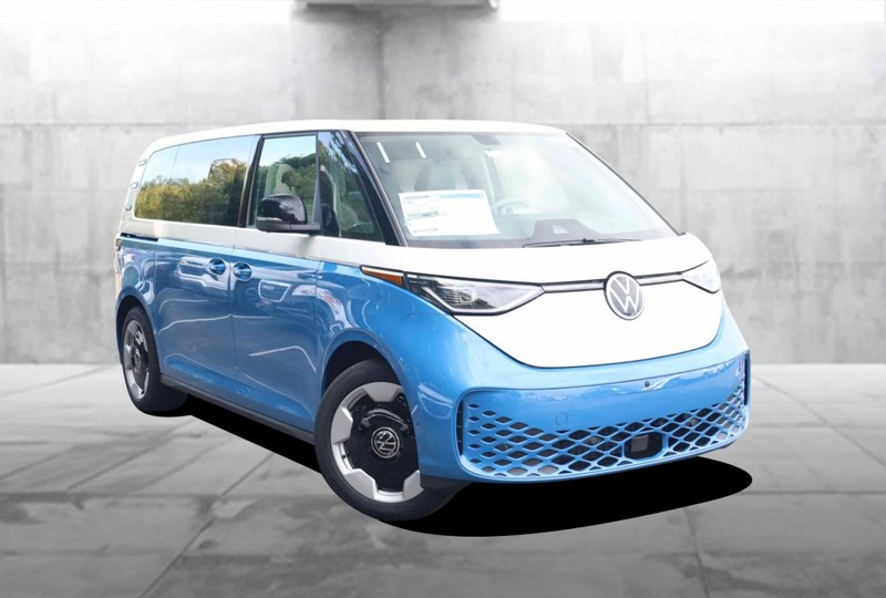 Volkswagen ID BUZZ Vehicle Image 02