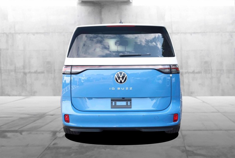 Volkswagen ID BUZZ Vehicle Image 06