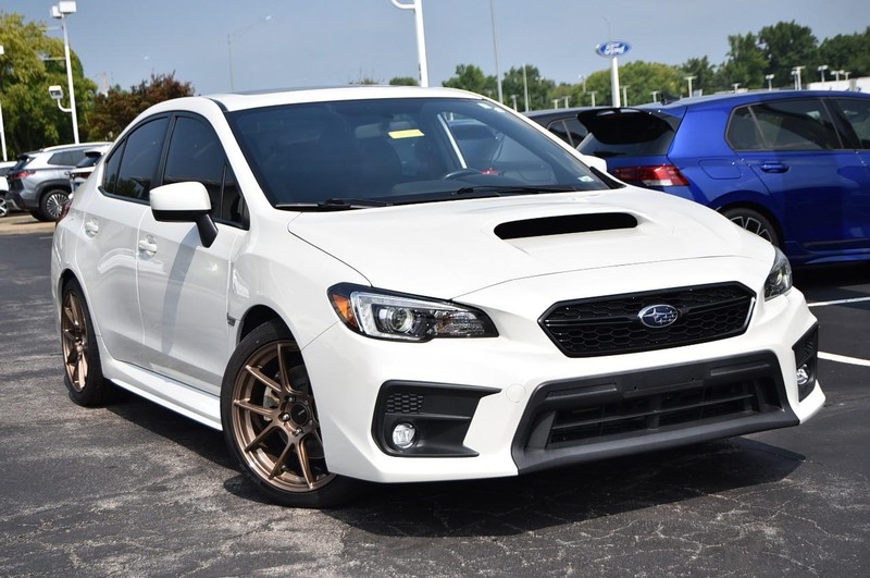 Subaru WRX Vehicle Image 02