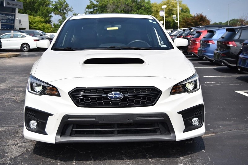Subaru WRX Vehicle Image 04