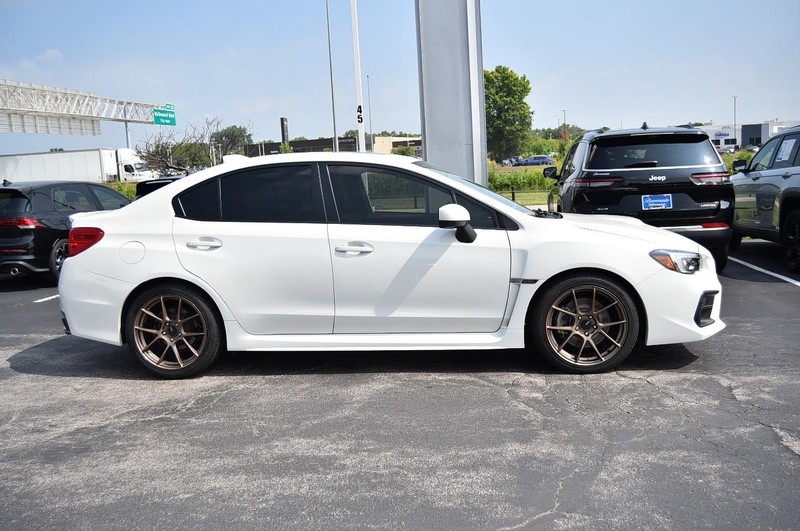Subaru WRX Vehicle Image 05