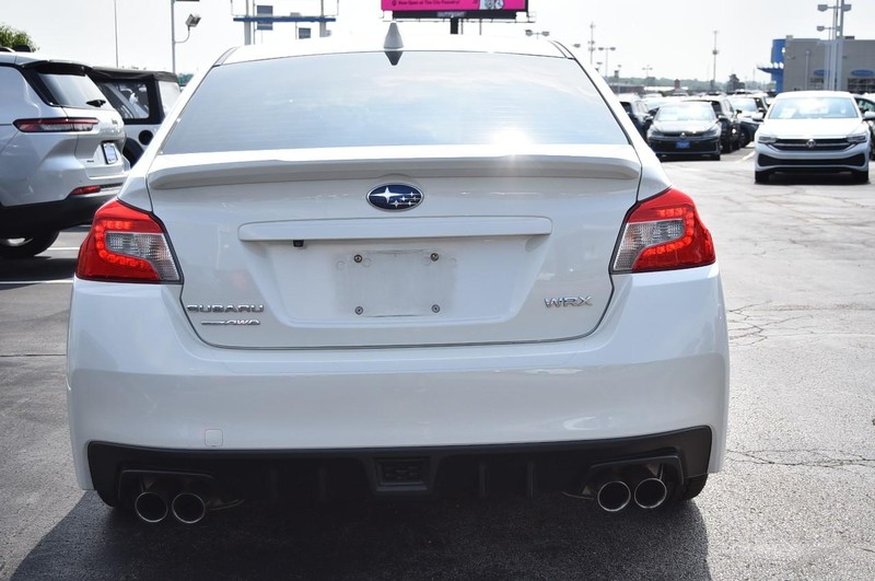 Subaru WRX Vehicle Image 06