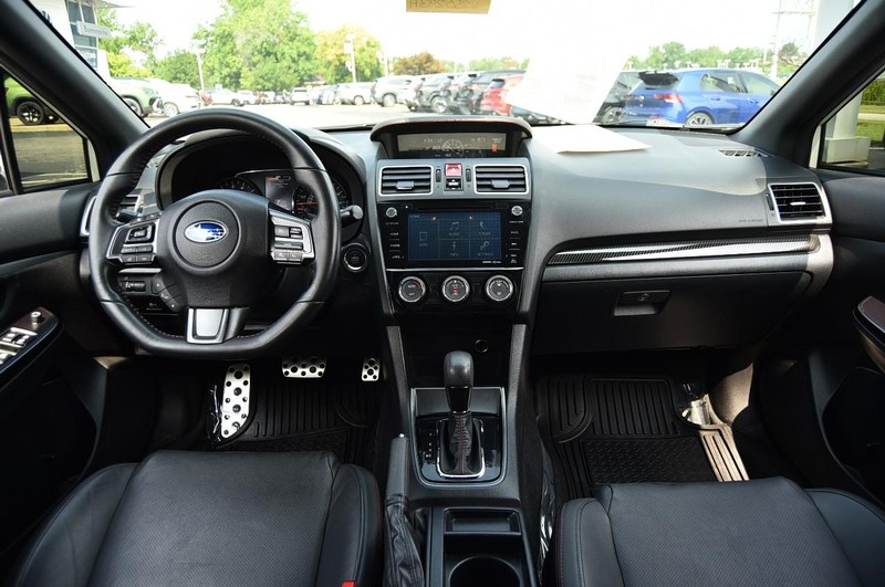 Subaru WRX Vehicle Image 07