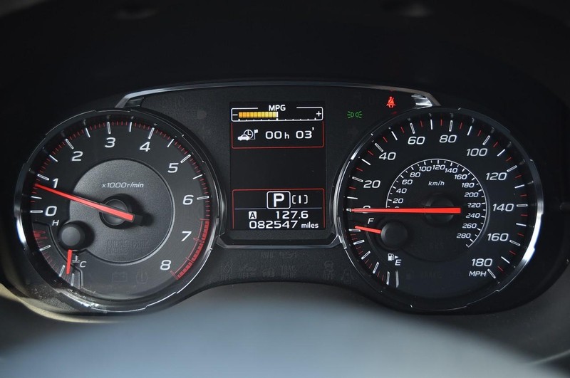Subaru WRX Vehicle Image 11