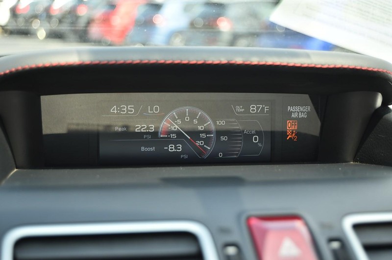 Subaru WRX Vehicle Image 12