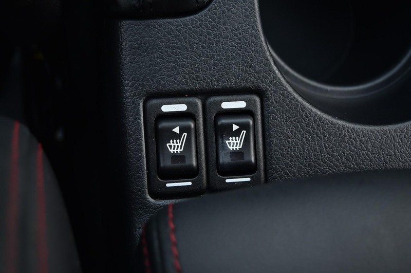 Subaru WRX Vehicle Image 16