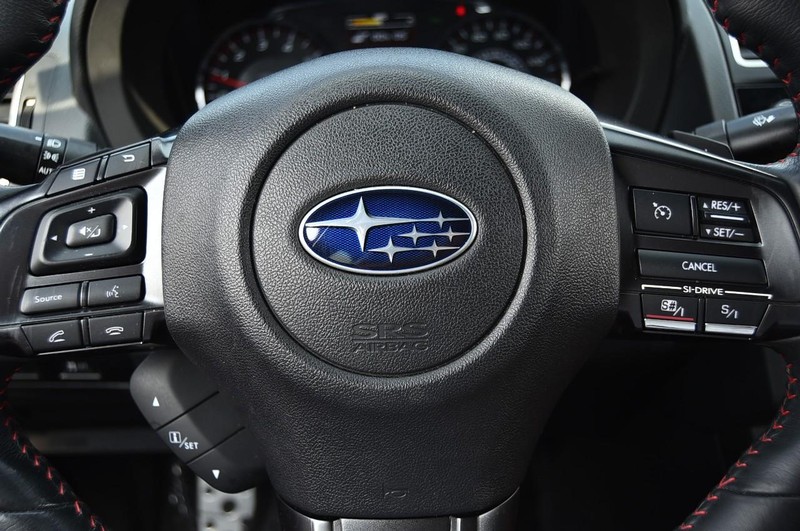 Subaru WRX Vehicle Image 17