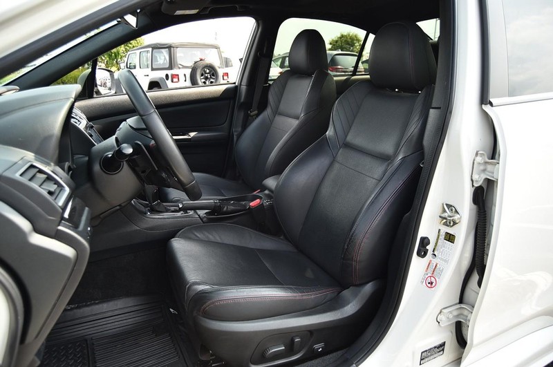 Subaru WRX Vehicle Image 18