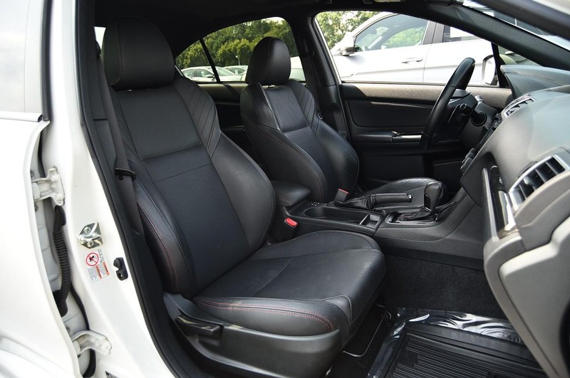Subaru WRX Vehicle Image 19