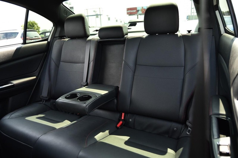 Subaru WRX Vehicle Image 21