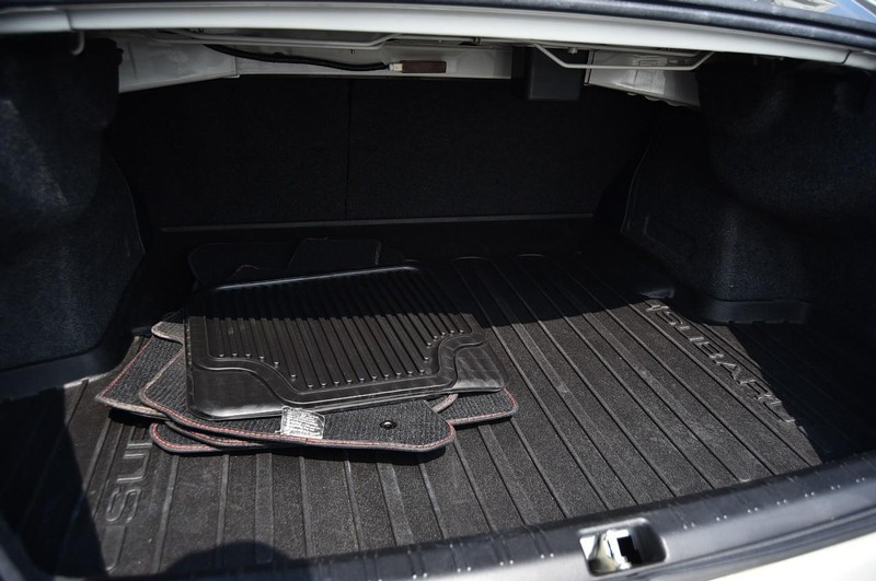 Subaru WRX Vehicle Image 22