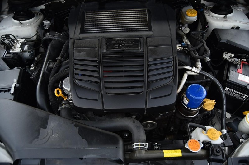 Subaru WRX Vehicle Image 23